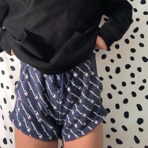 Champion reverse weave shorts